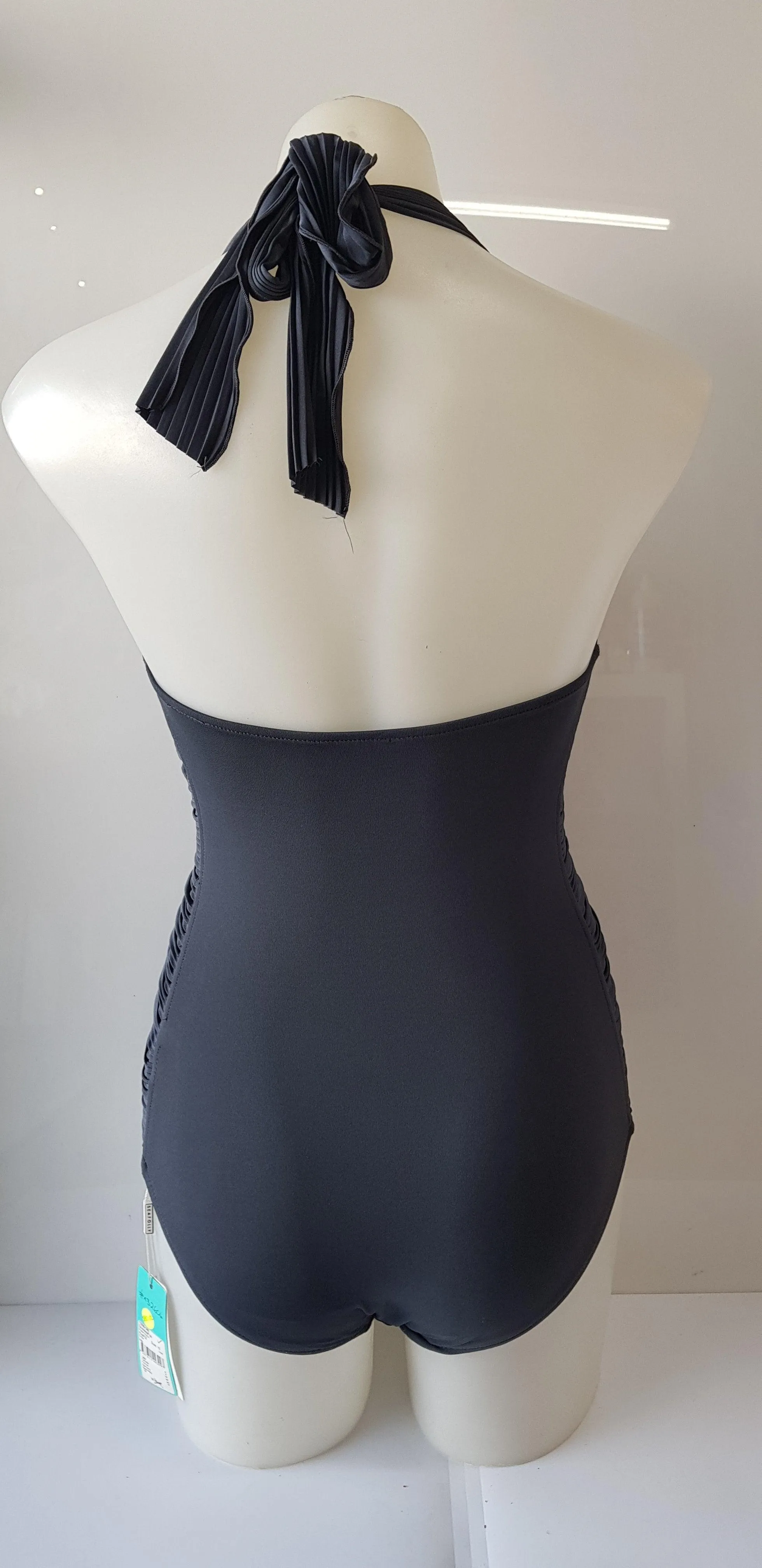 10399-065 Goddess Bustier Maillot One Piece - Seafolly