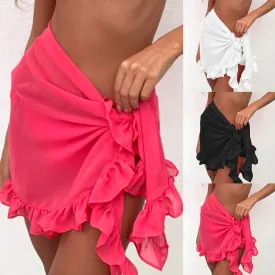 2021 Women's Swimwear Cover Up Size One Size