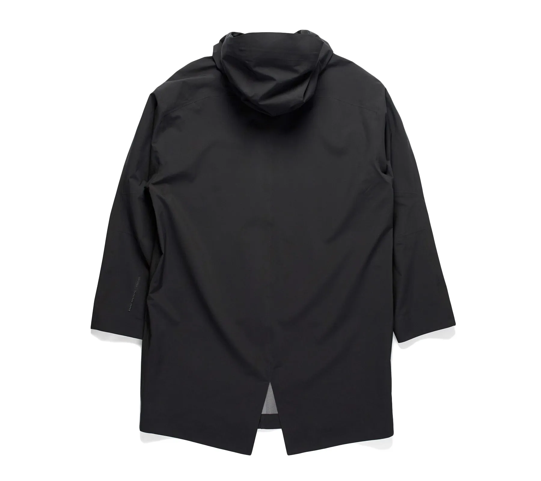 3L Waterproof M-51 Parka | Black