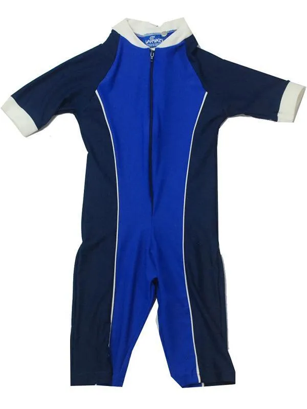 5000 Ozi Varmints All In One Zip Swimsuit