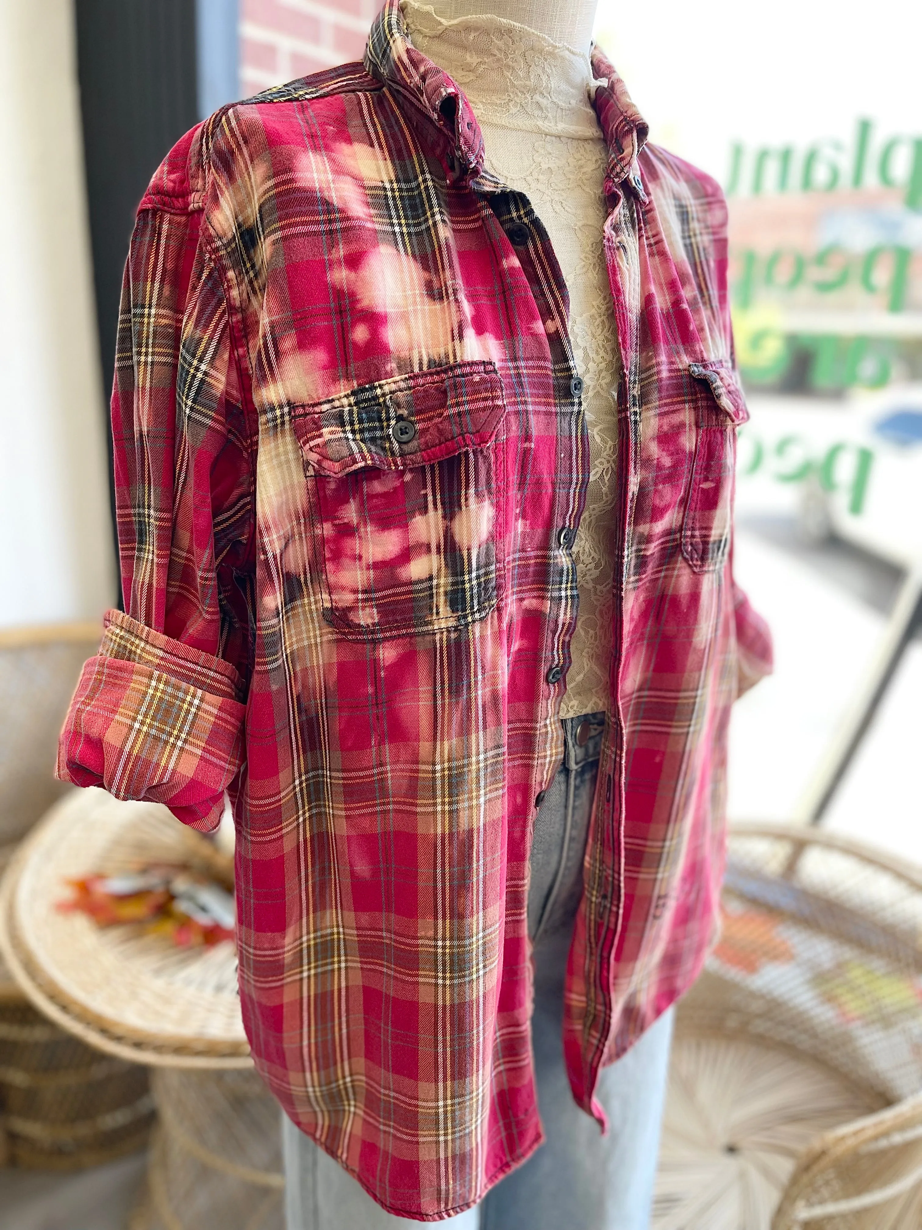 580 FLANNEL VOL. 9 // .44 S/M