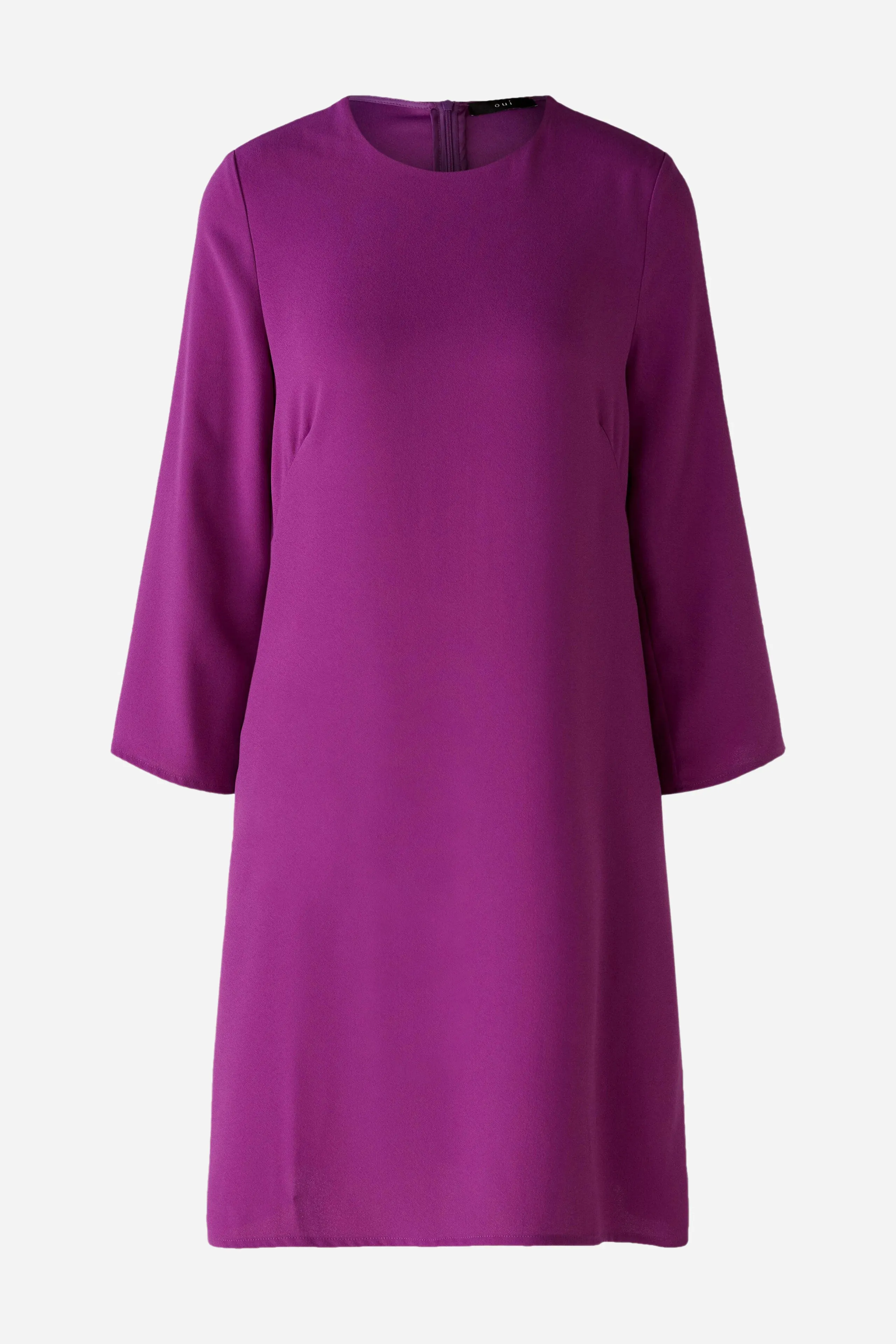 85836 Sparkling Grape A-Line Dress