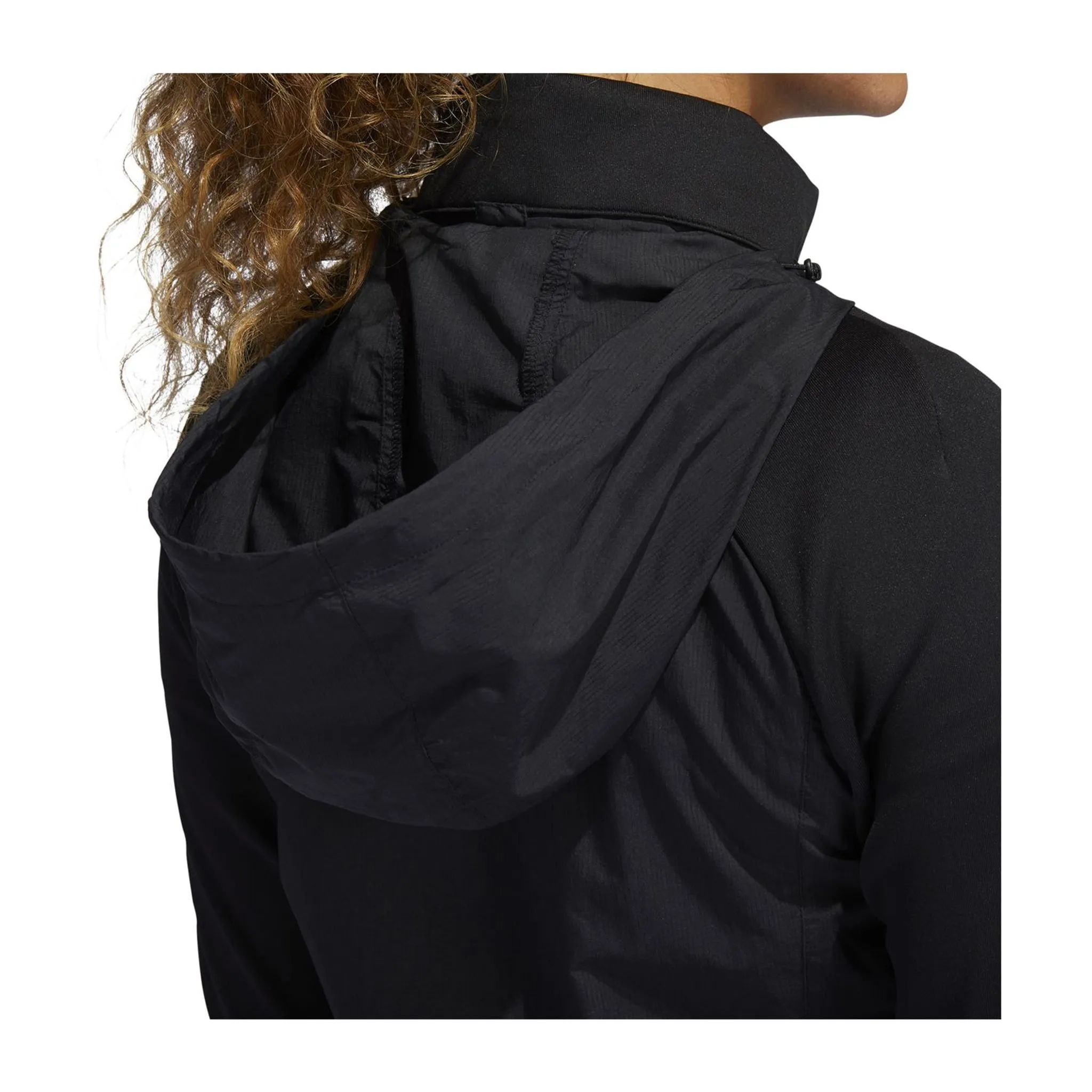 Adidas Parka Hybrid Jacke Damen