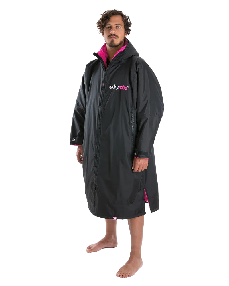 Advance Long Sleeved (2022) in Black & Pink