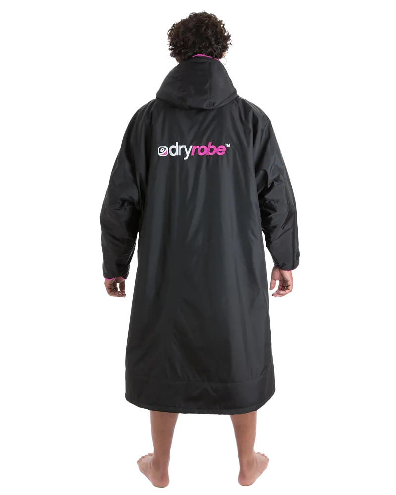 Advance Long Sleeved (2022) in Black & Pink