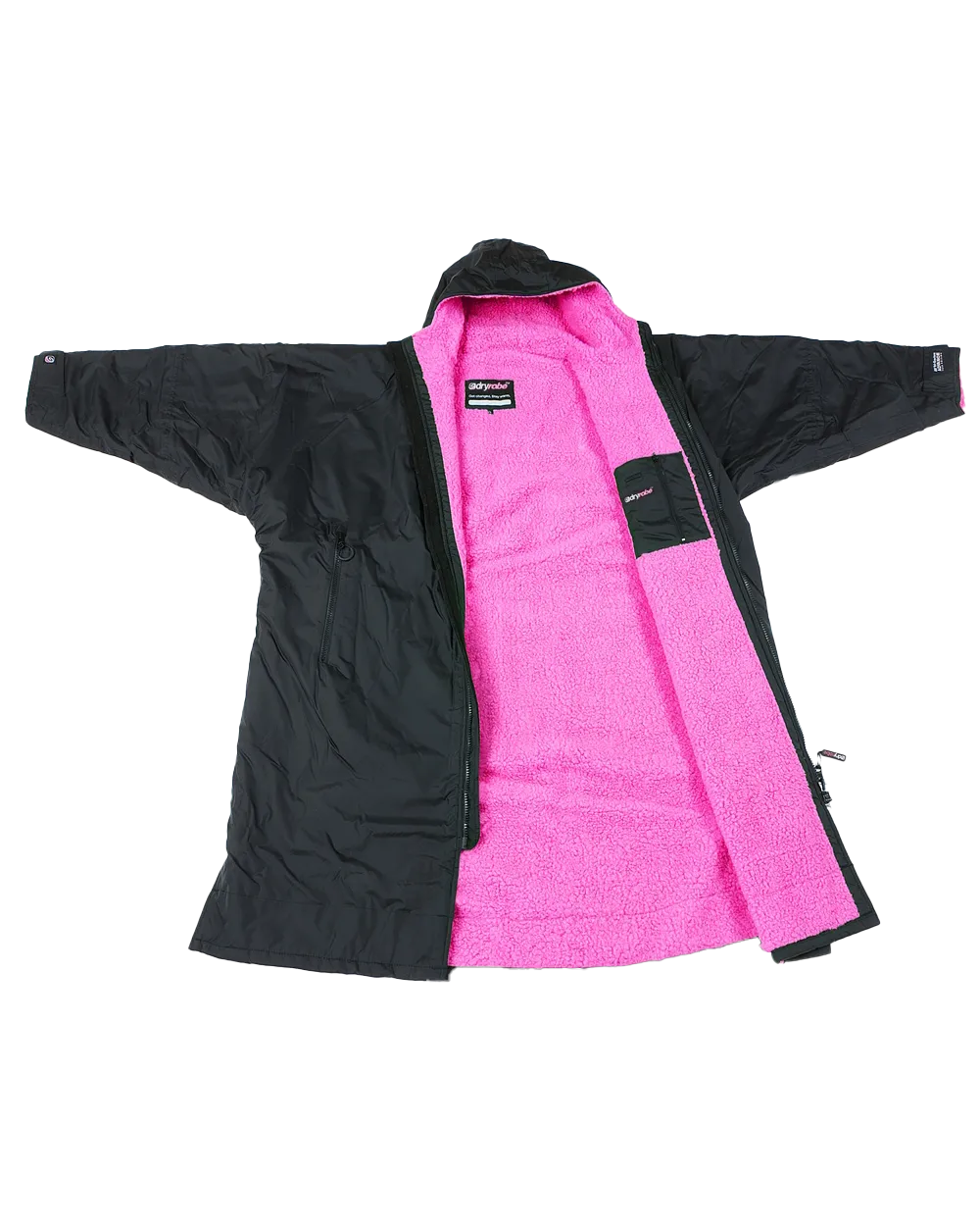 Advance Long Sleeved (2022) in Black & Pink