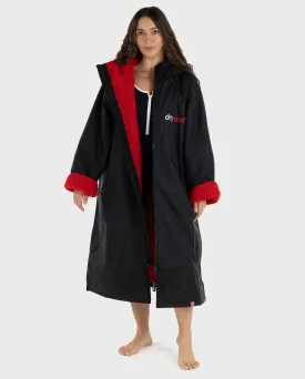 Advance Long Sleeved in Black & Red