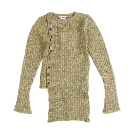 ASSYMETRIC CARDI AVO