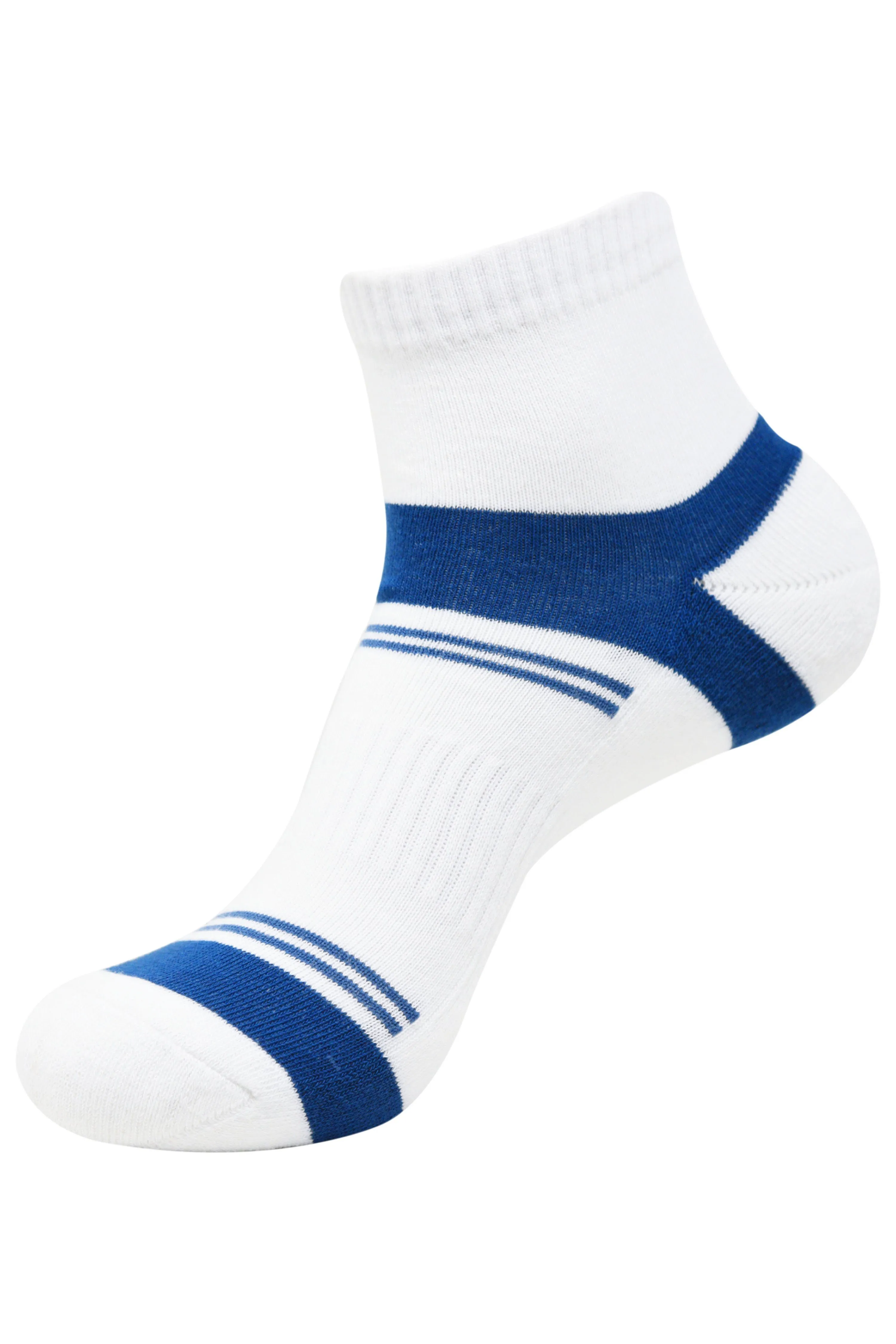 Balenzia High Ankle Socks for Men  (Pack of 3 Pairs/1U)- Sports Socks
