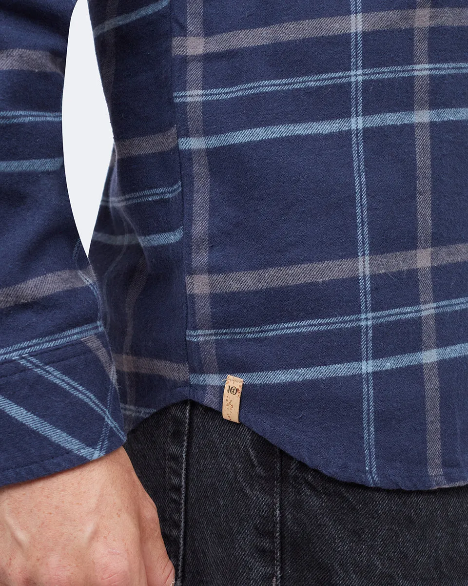 Benson Flannel Shirt