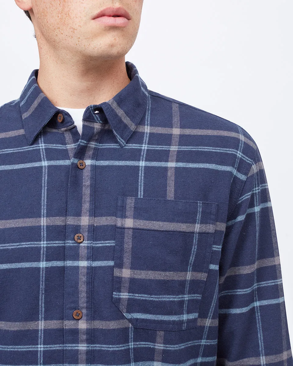Benson Flannel Shirt