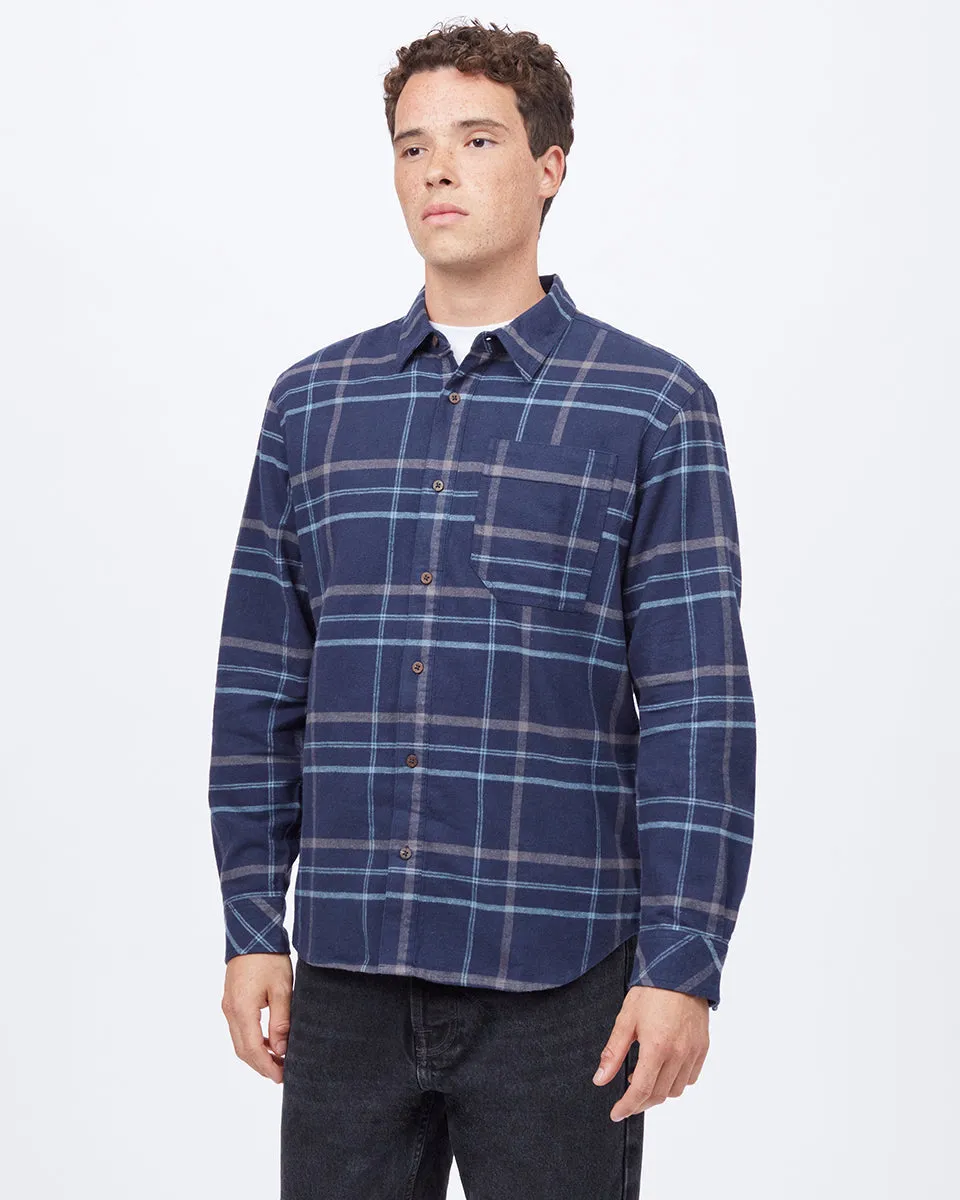 Benson Flannel Shirt