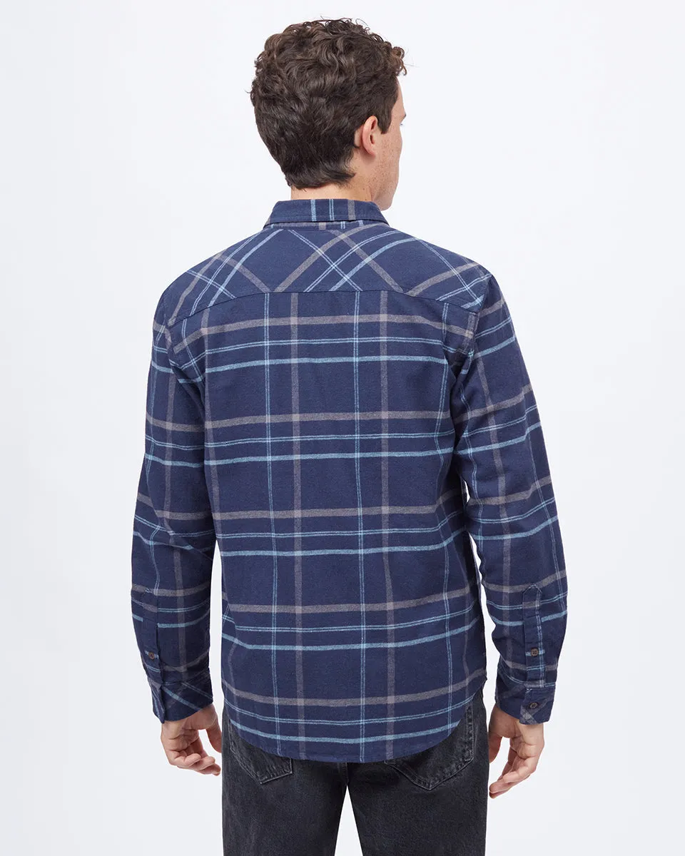 Benson Flannel Shirt