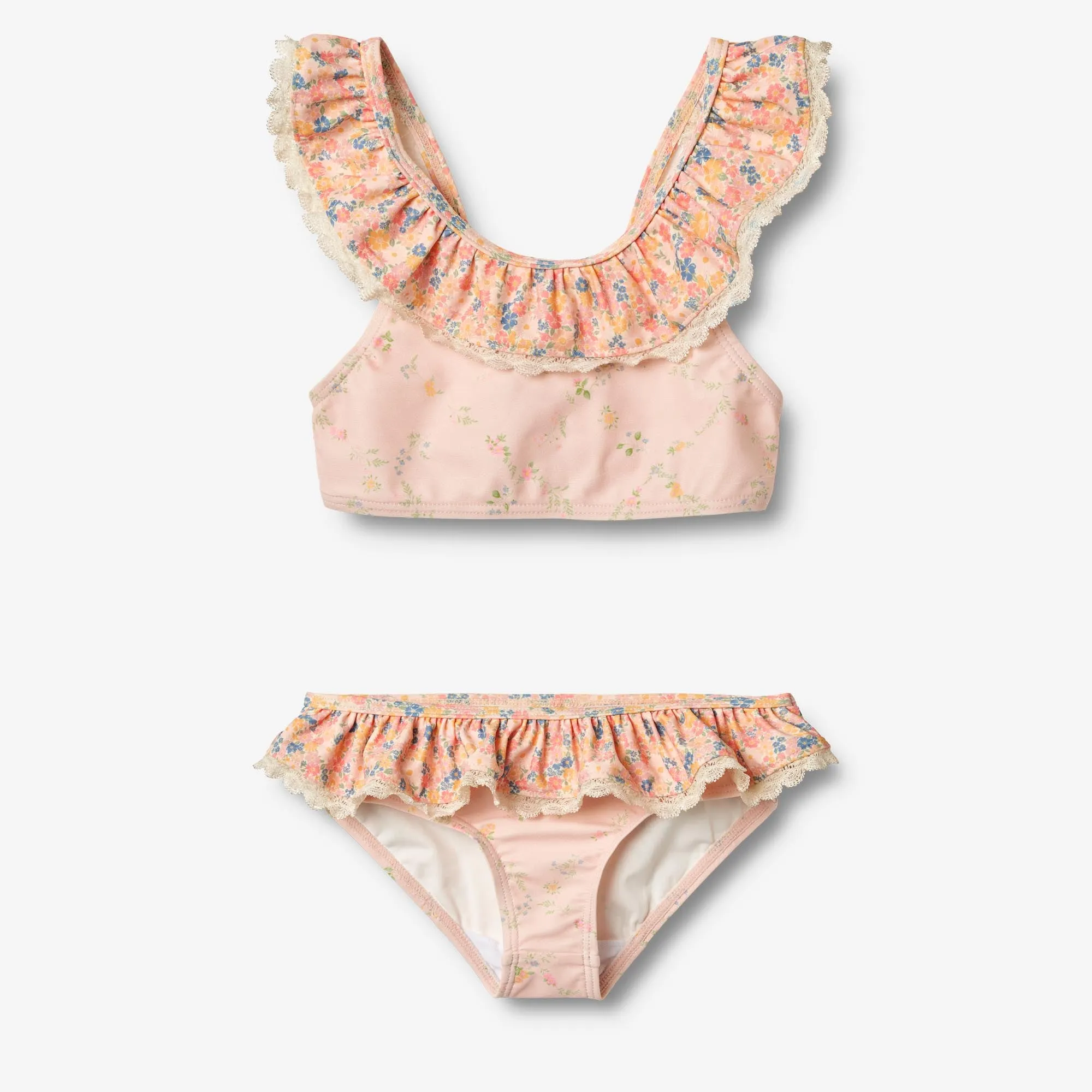 Bikini Bothilda - flowers