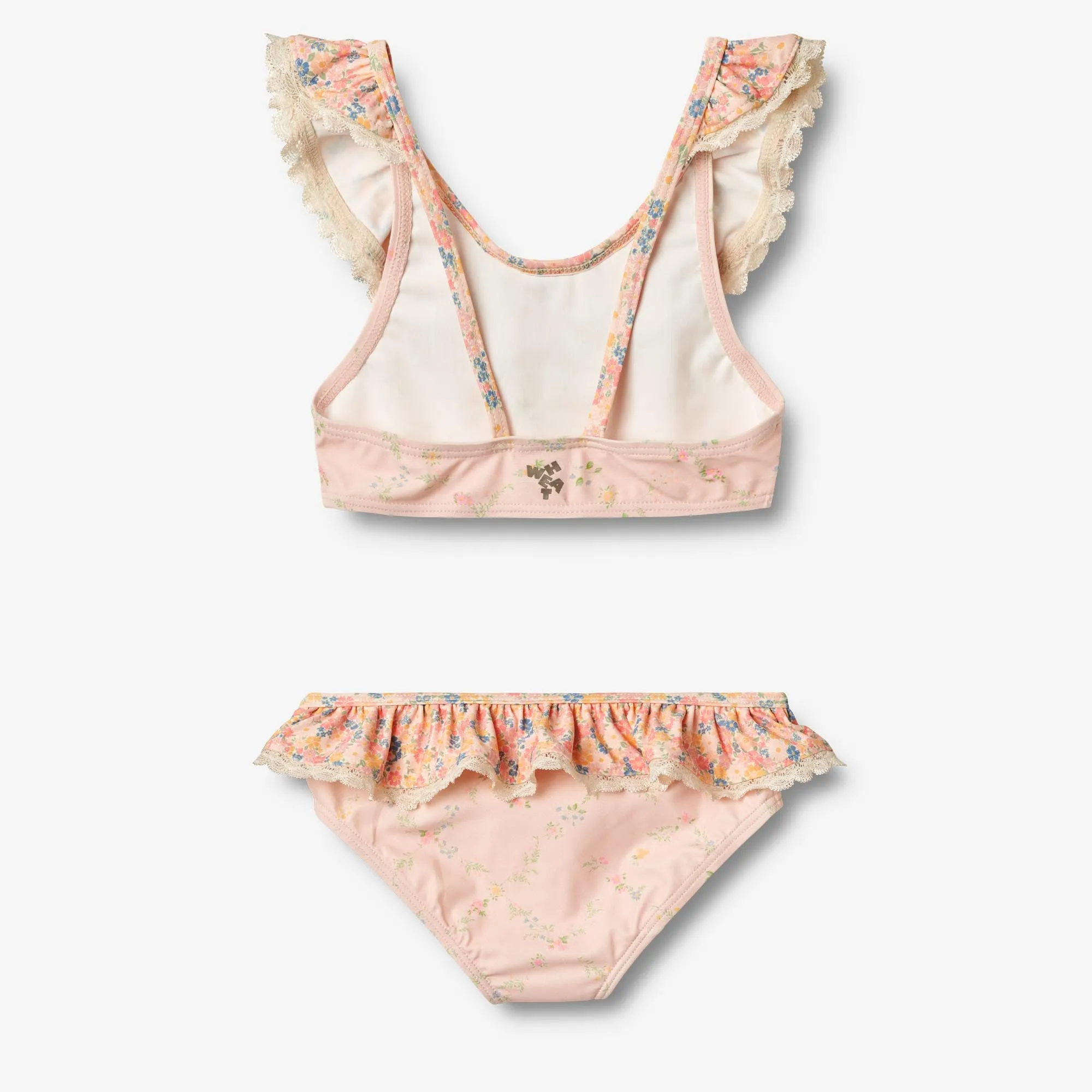 Bikini Bothilda - flowers