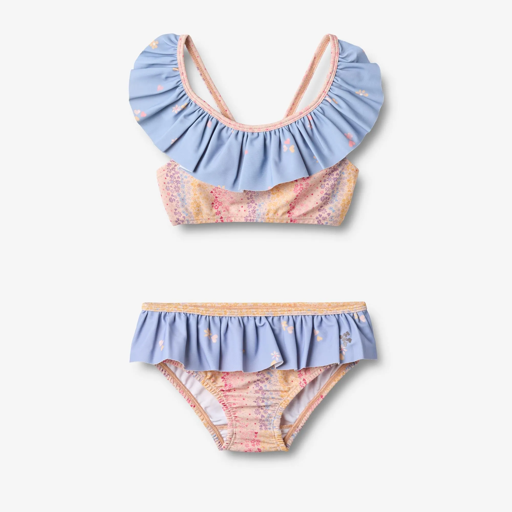 Bikini Bothilda - morning sky hearts