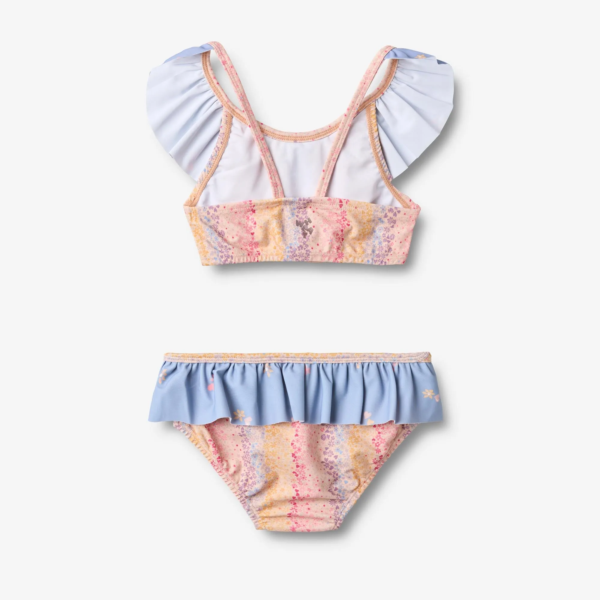 Bikini Bothilda - morning sky hearts