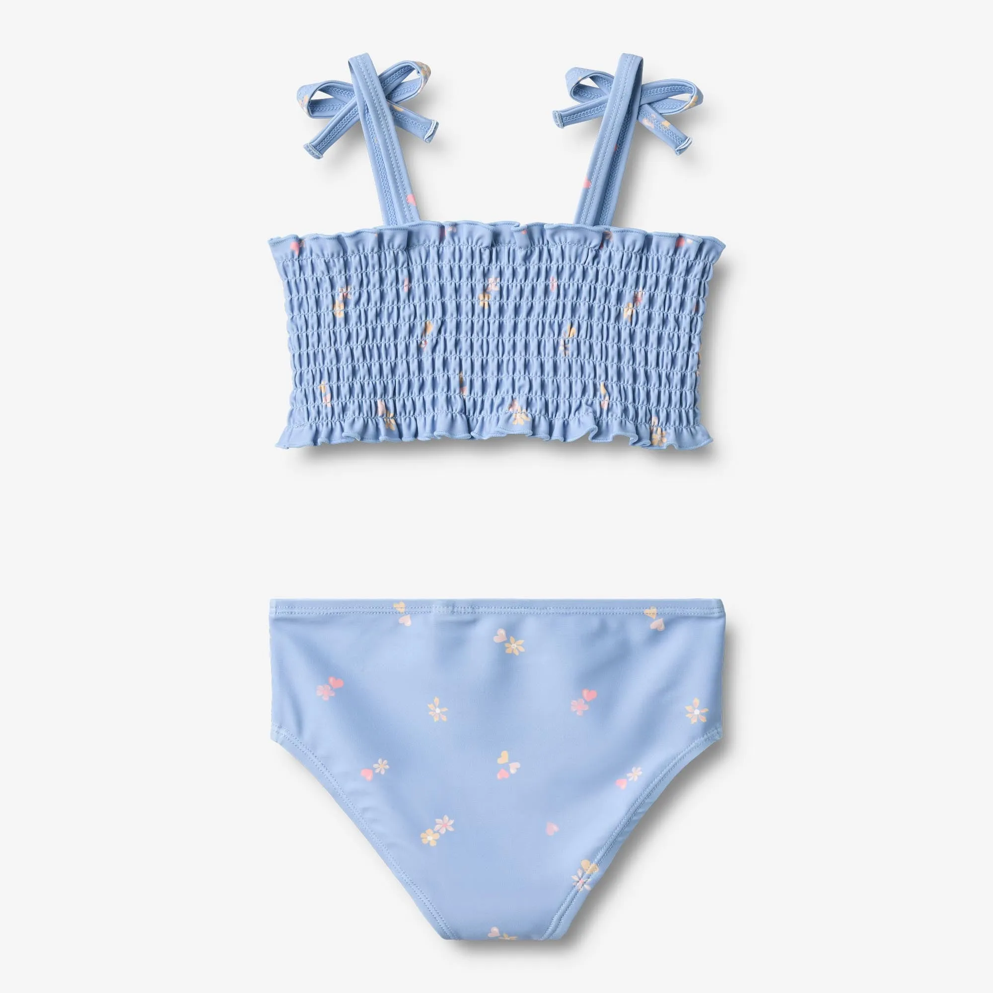 Bikini Carla - morning sky hearts