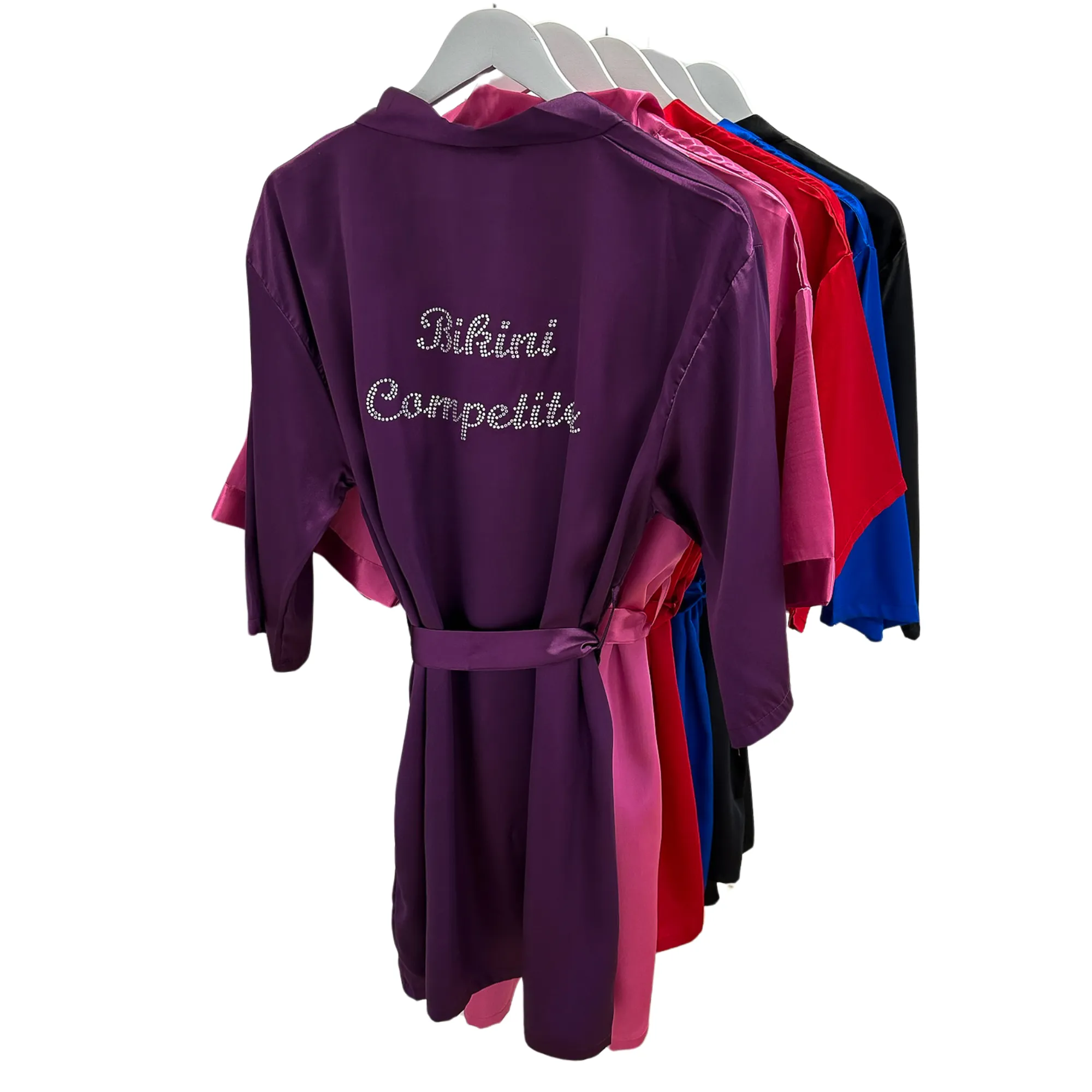 Bikini Competitor Robe