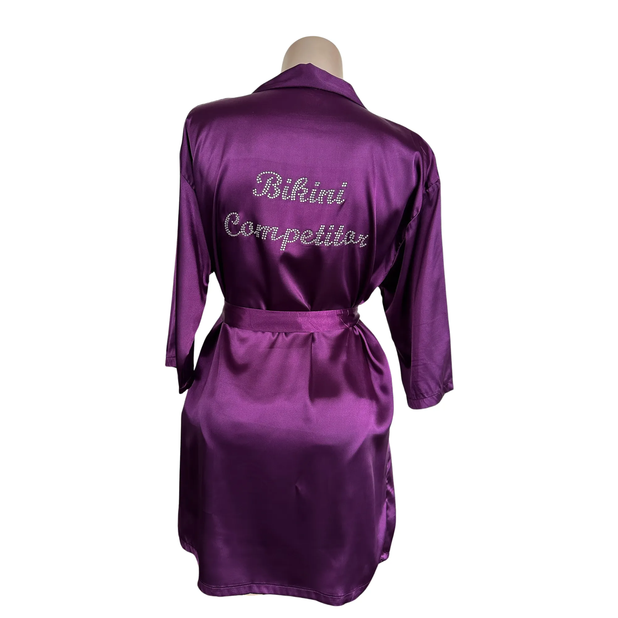 Bikini Competitor Robe