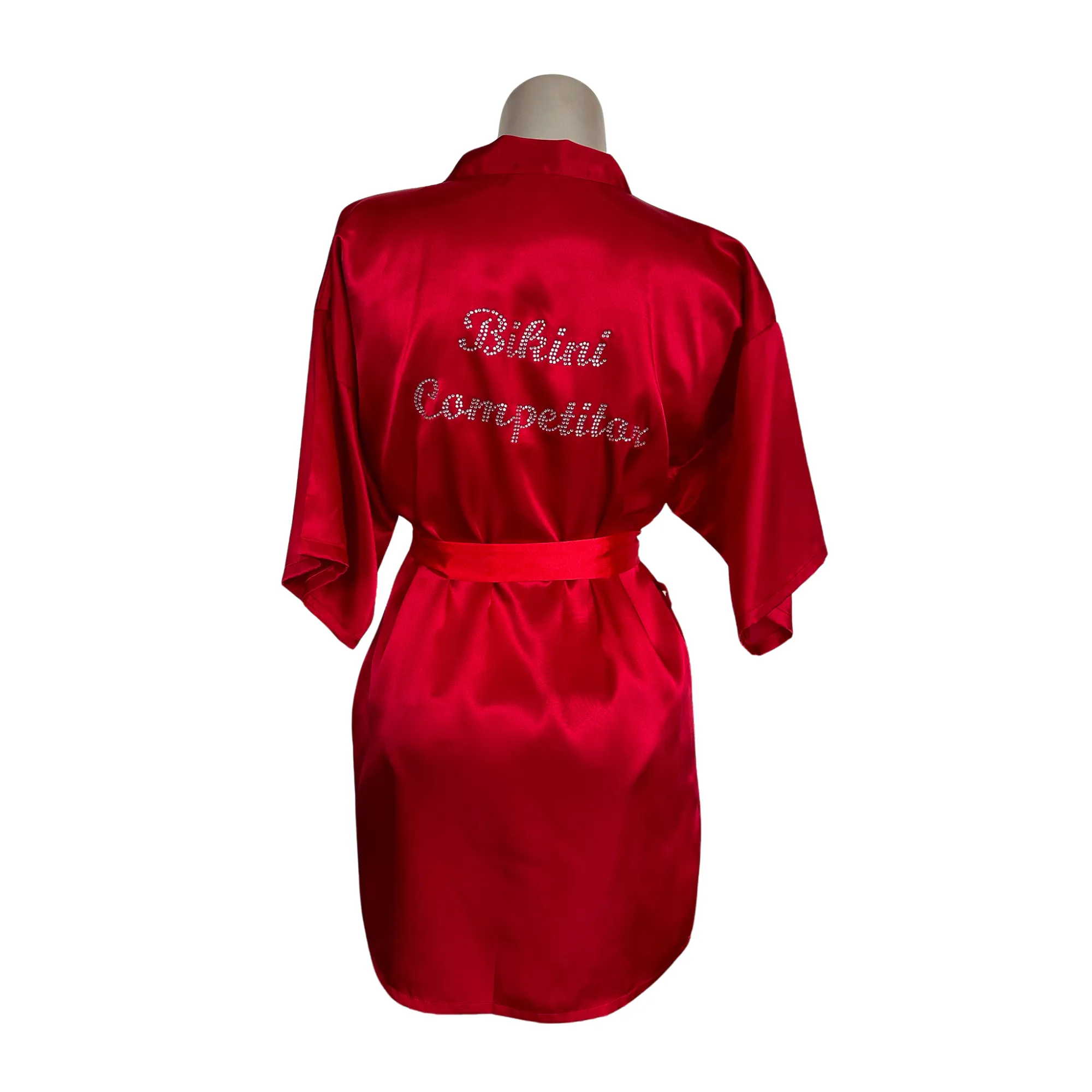 Bikini Competitor Robe
