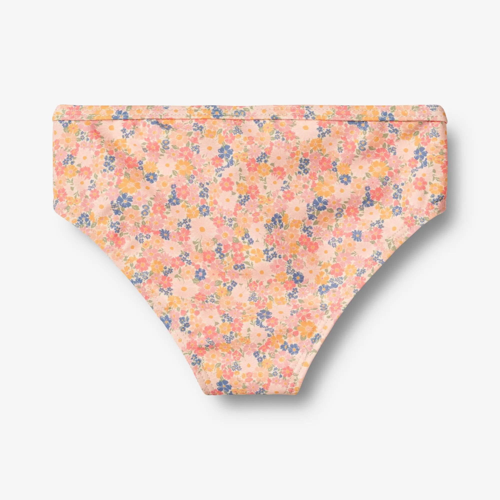 Bikini Lærke - multi flowers