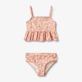 Bikini Lærke - multi flowers