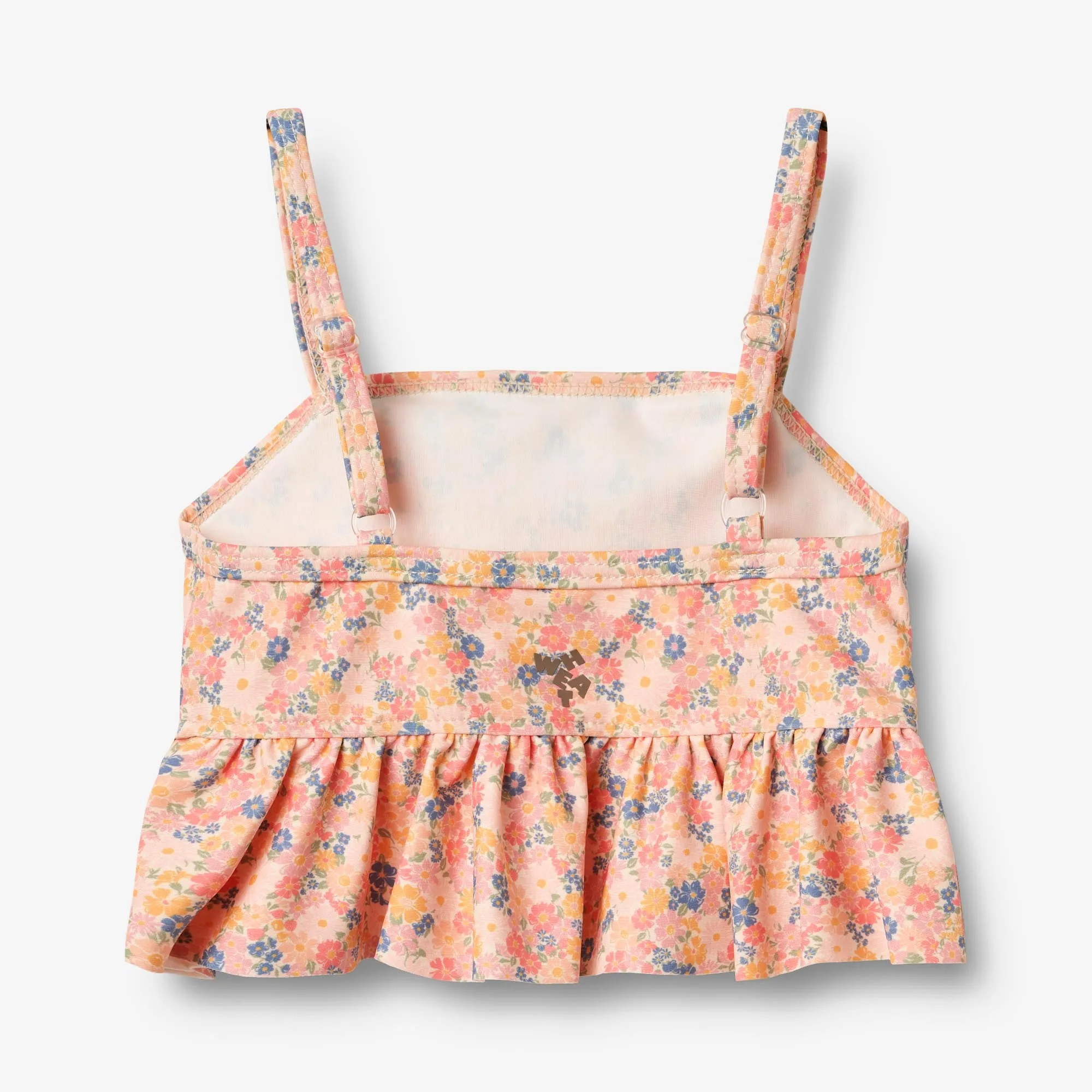 Bikini Lærke - multi flowers