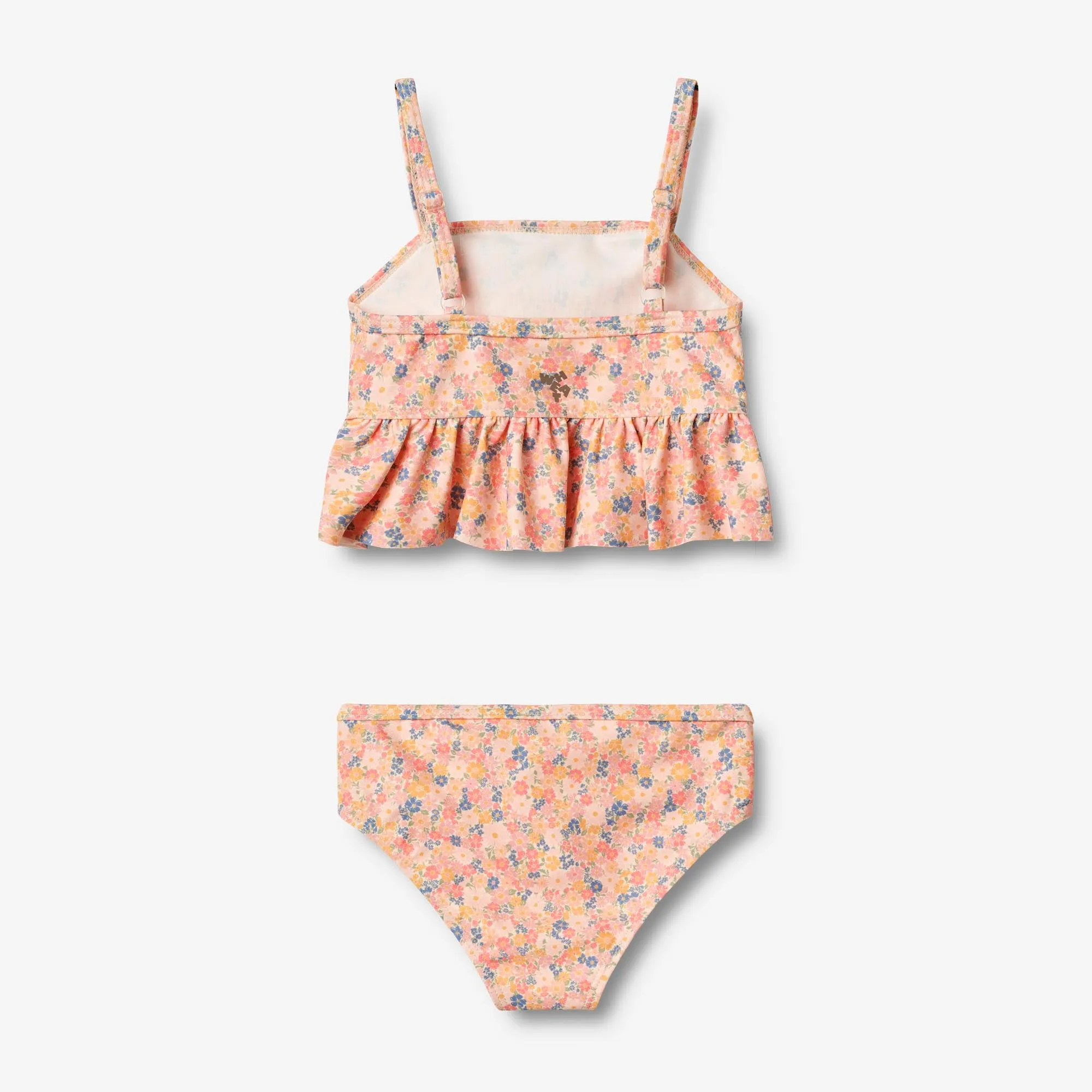 Bikini Lærke - multi flowers