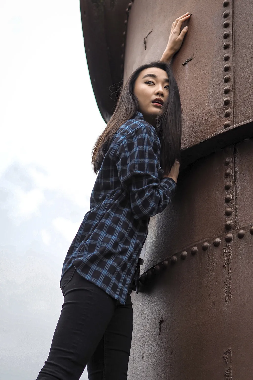 Binx | Women's Flannel Shirt