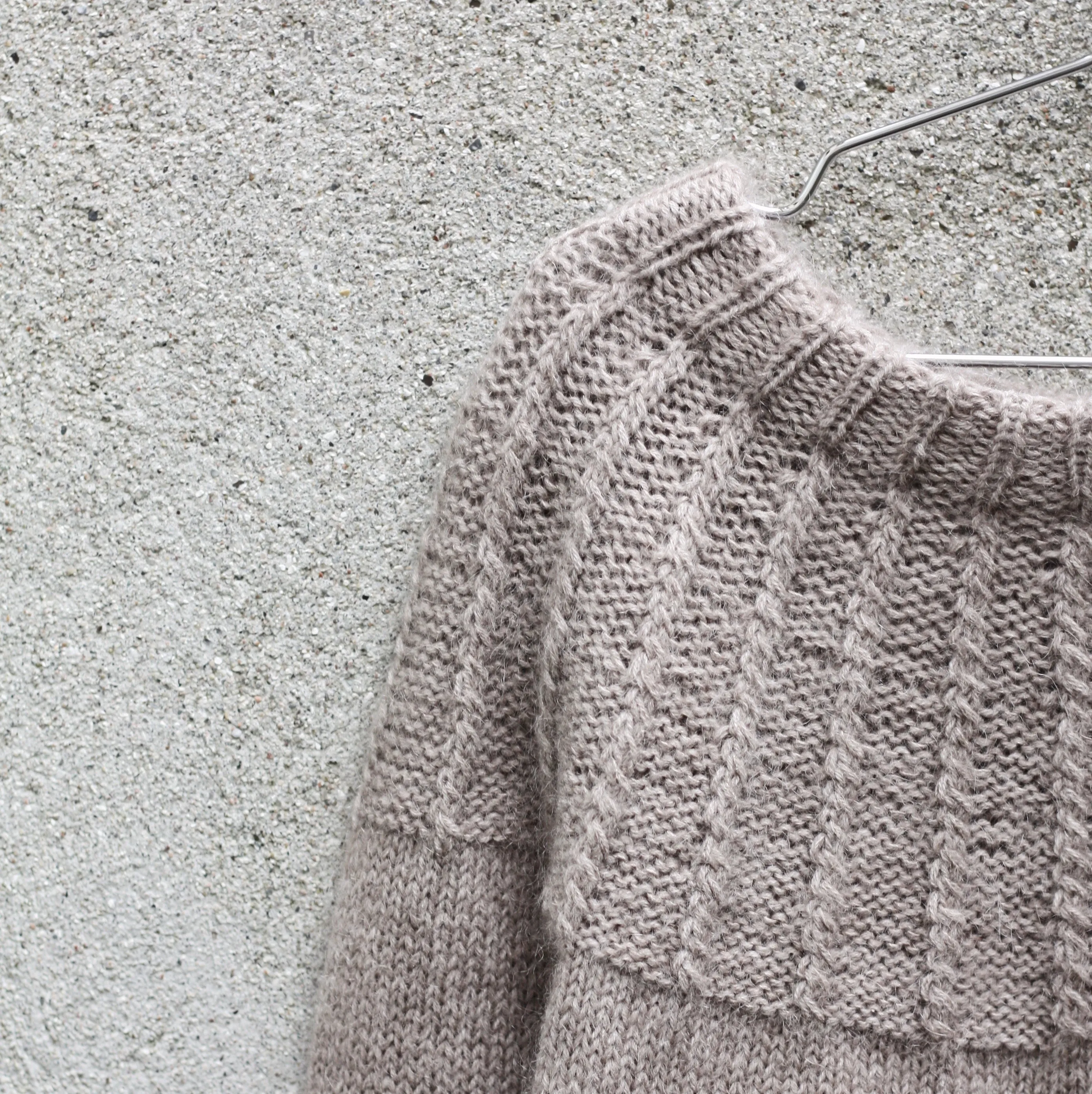 Bjørksweater - Barn - Dansk
