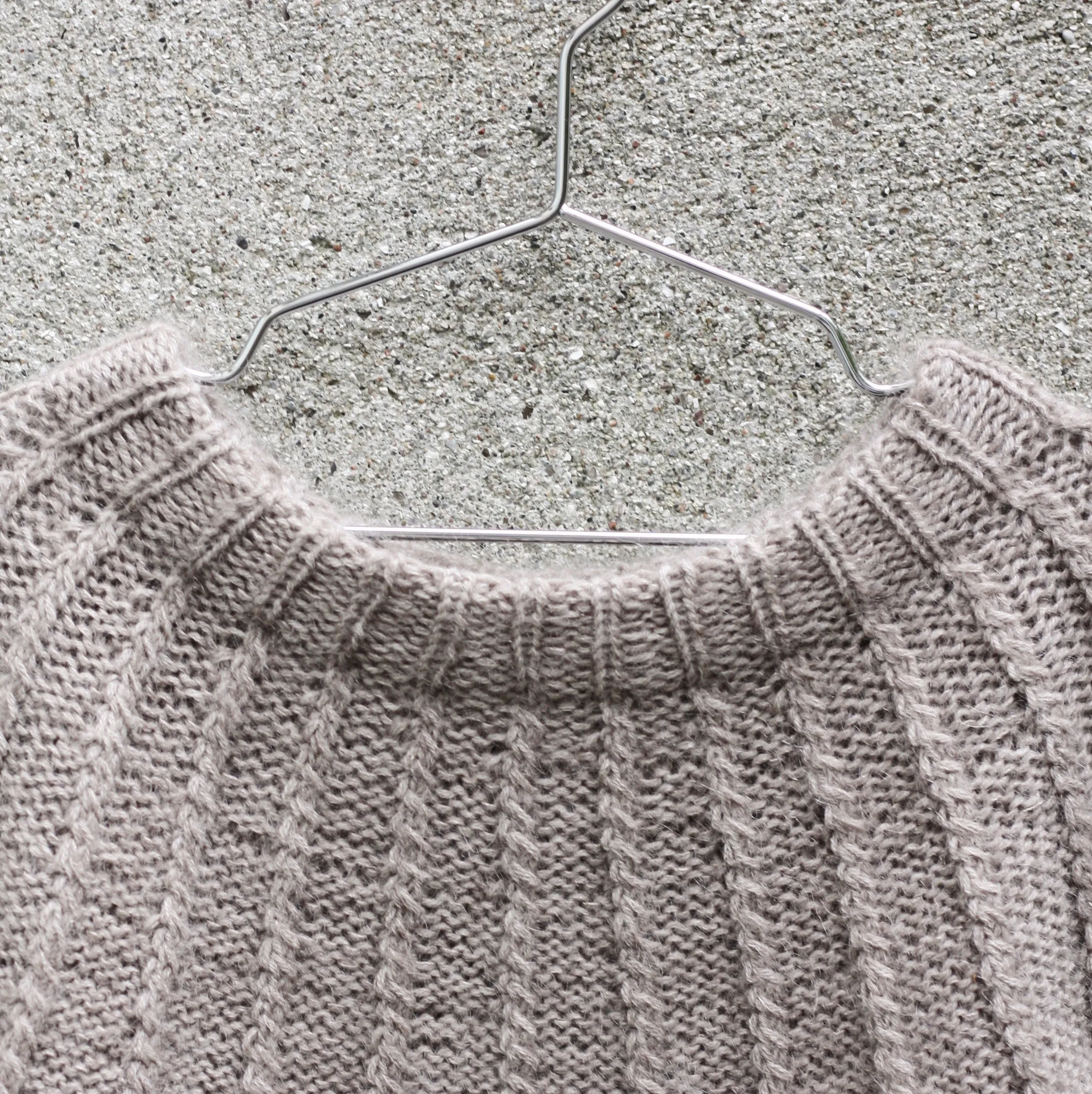 Bjørksweater - Barn - Dansk