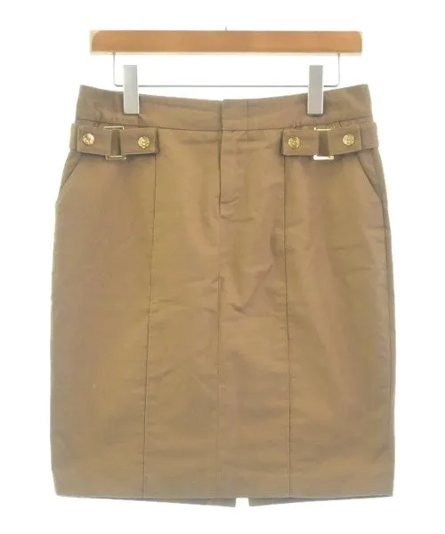 Blumarine Knee length skirts