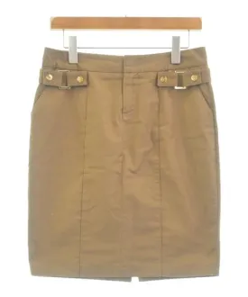 Blumarine Knee length skirts