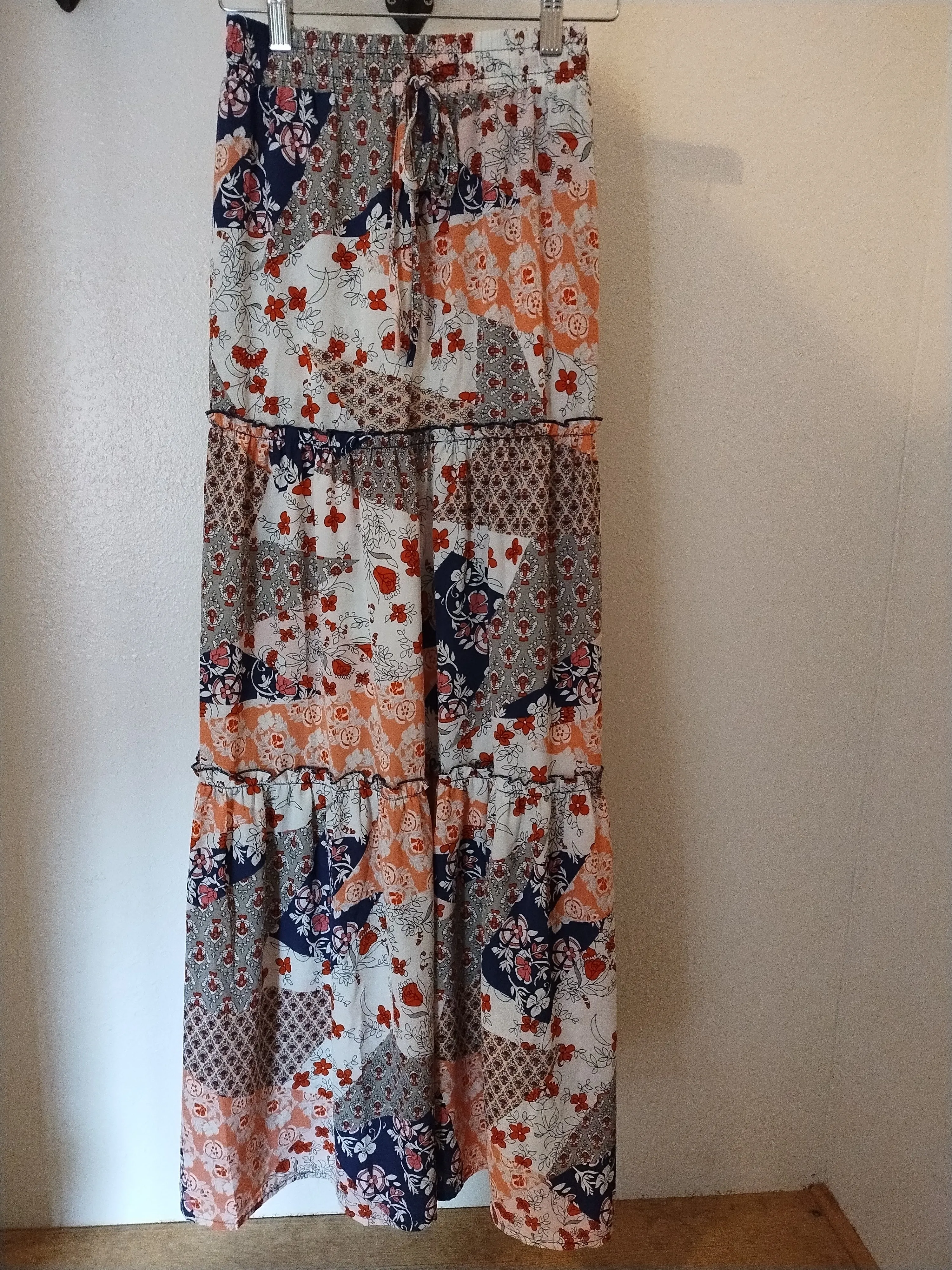 Boho Flower Skirts