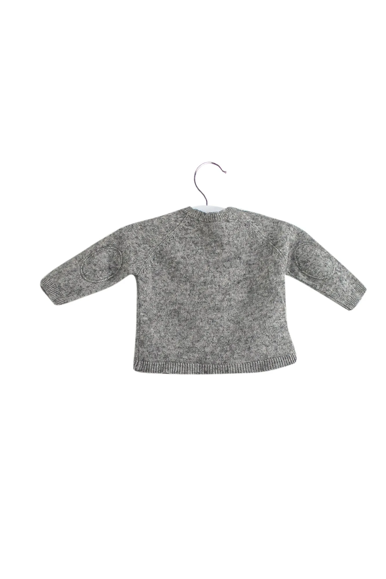 Bonpoint Knit Sweater 6M