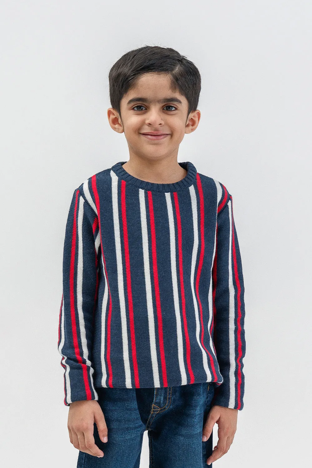 Boys F/S Sweaters
