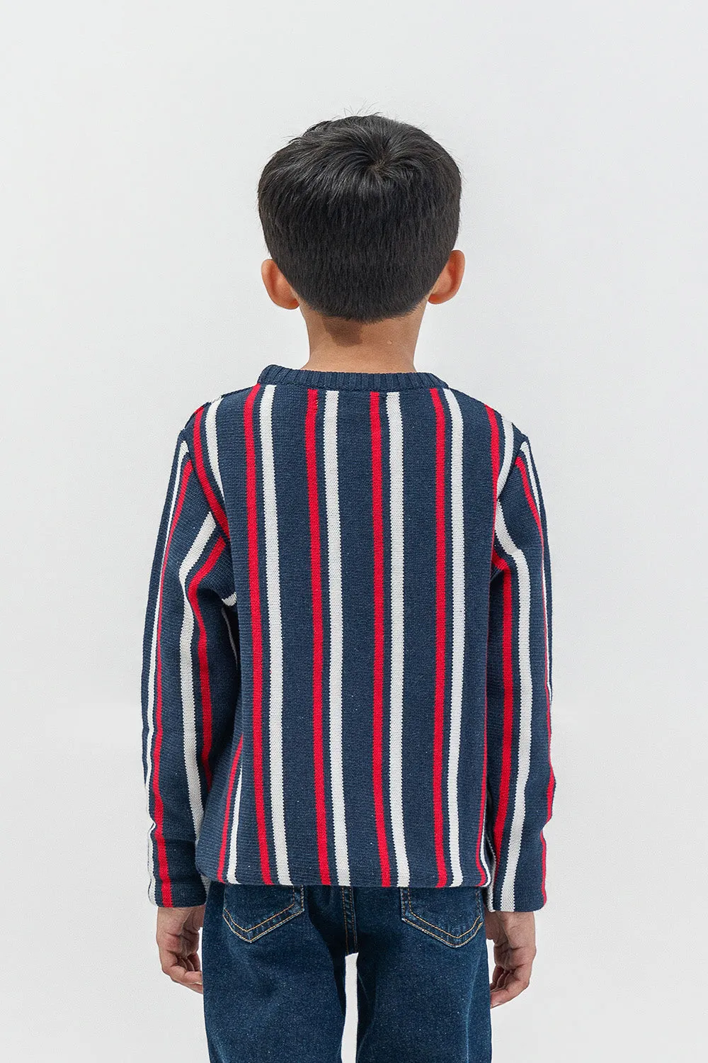 Boys F/S Sweaters