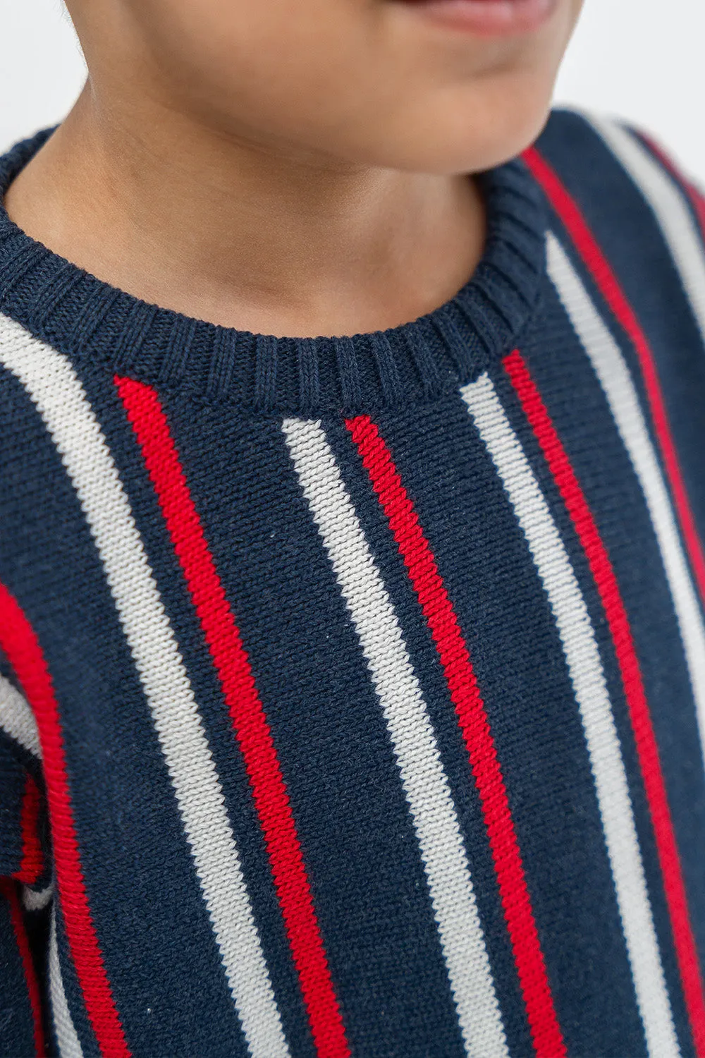 Boys F/S Sweaters