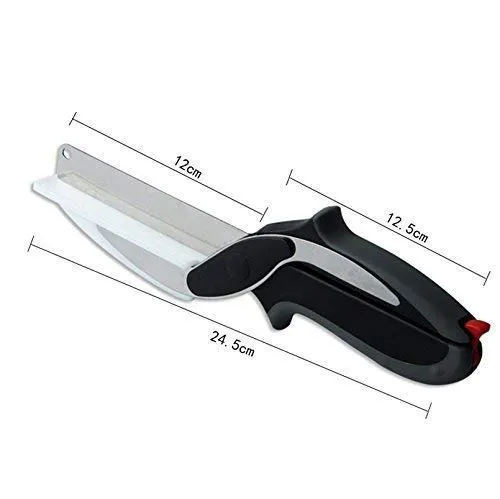 (BUY 1 GET 1 Free) SlicePro 2-in-1 Clever Cutter