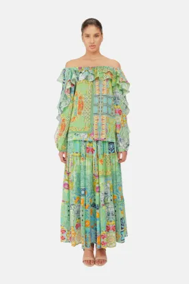CAPRI - VANDA SKIRT