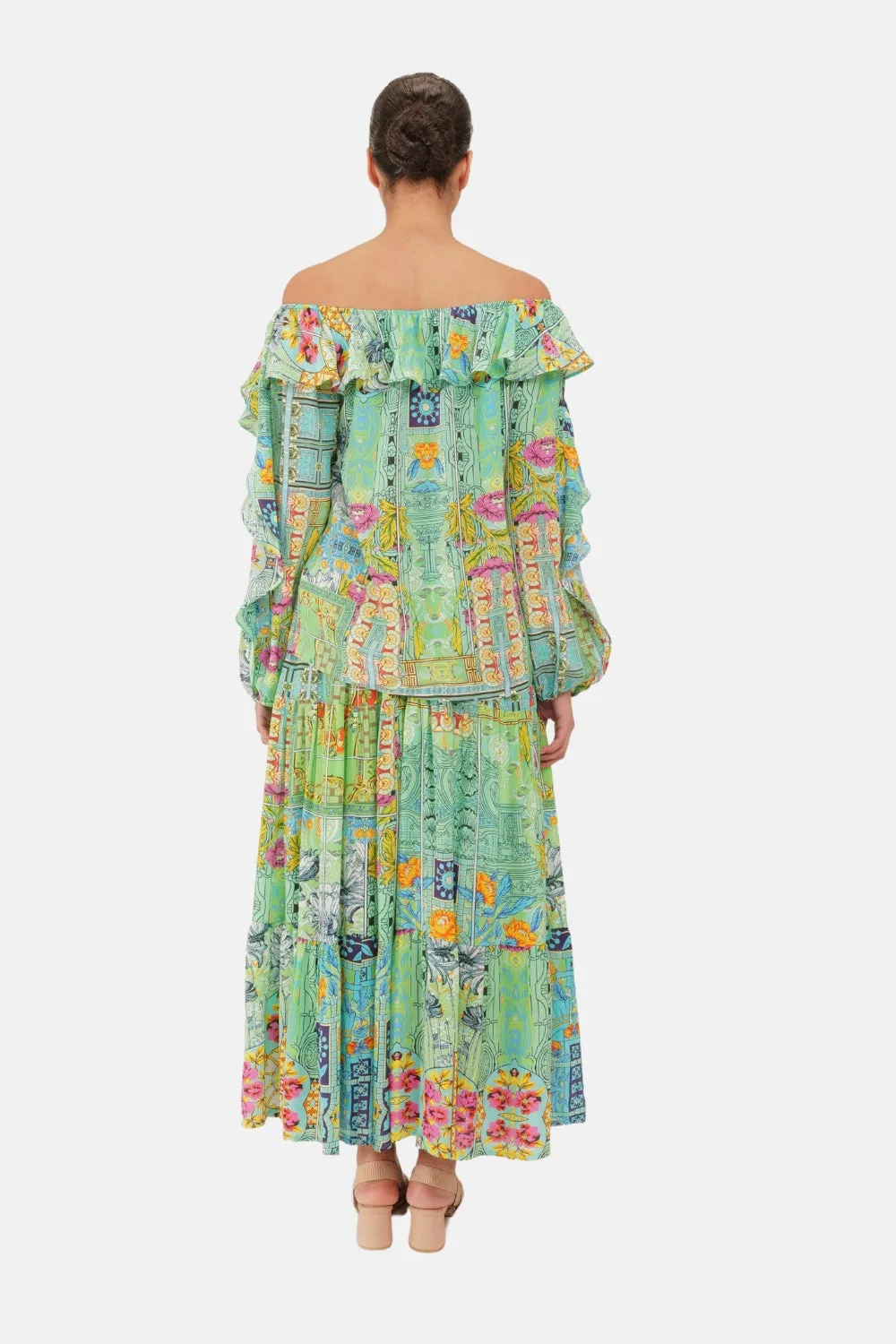 CAPRI - VANDA SKIRT