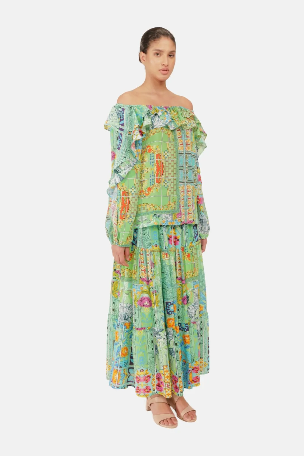CAPRI - VANDA SKIRT