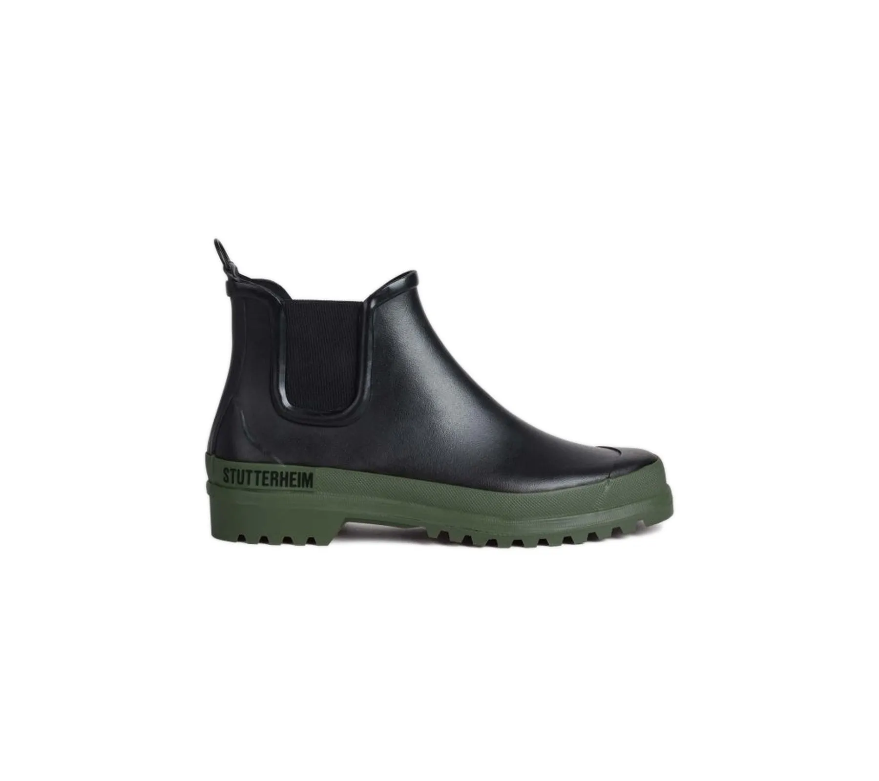 Chelsea Rainwalker | Black/Green