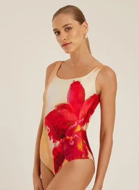 Classic One Piece Flora