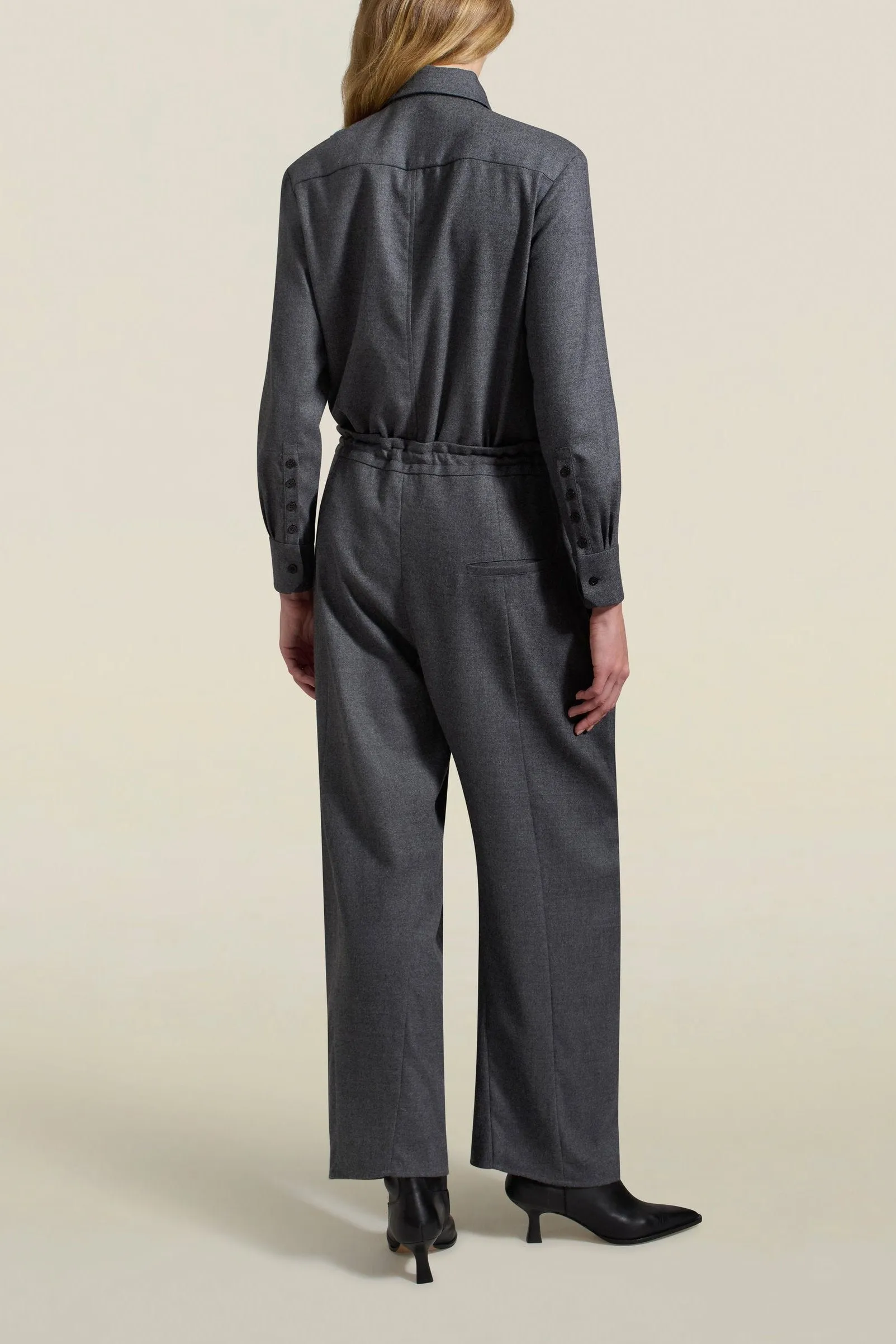 Clemence Pant, Heather Grey
