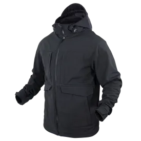 Condor Overcast Softshell Parka Jacket