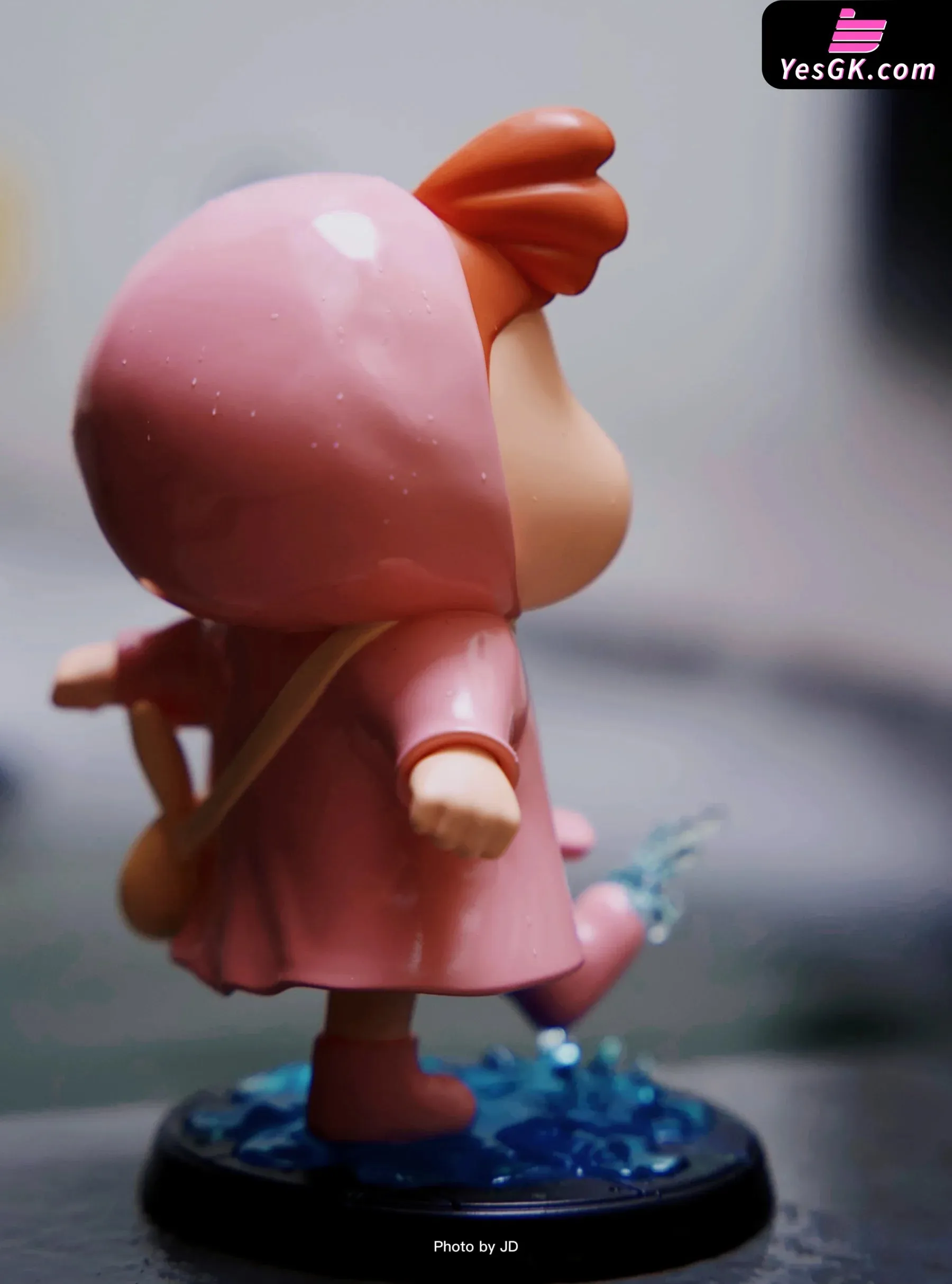 Crayon Shinchan Raincoat Sakurada Nene Resin Statue - Dong Gan Guang Bo Studio [Pre-Order]