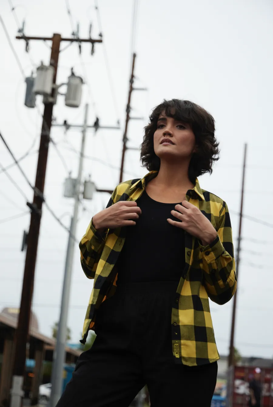 Dixxon Ruckus Women's Flannel