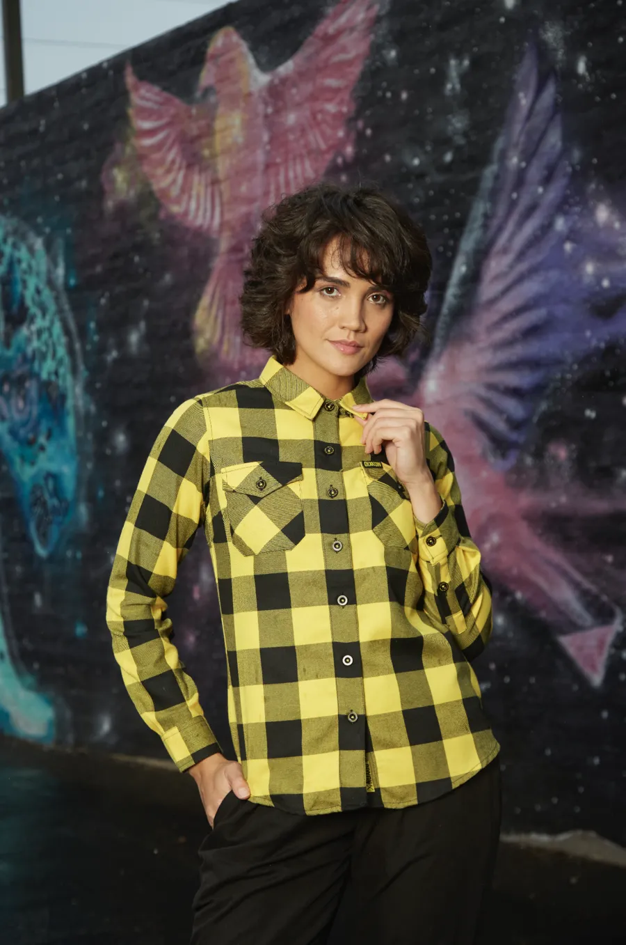 Dixxon Ruckus Women's Flannel
